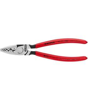 Klemmitangid otsaklemmidele 0.25-16mm2, Knipex