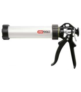 Silikoonipüstol 400ml, kinnine, KS Tools