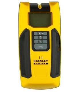 Detektor S300 FM metall/puit/elekter, Stanley