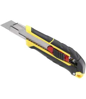 Nuga murtava teraga 18mm liuglukusti, Stanley