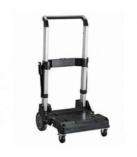 Mobiilne alus TSTAK kastidele, käepidemega, Stanley