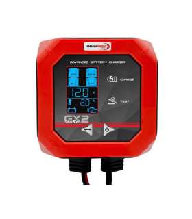 Nutikas akulaadija GX2 12V/2A, Lemania