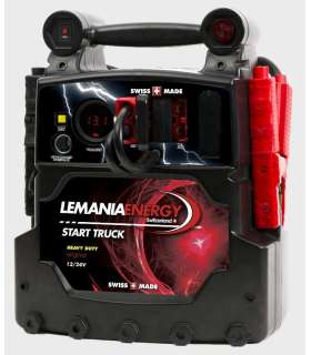 Käivitusabi P21 12V/24 2x22Ah 2500/5000A(P), Lemania