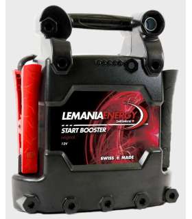 Käivitusabi P5 12V 22Ah 2500A(P), Lemania