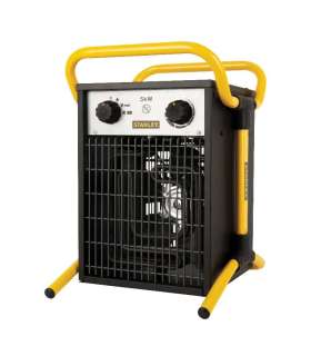 Soojapuhur elektriline 5 kW, 400 V, Stanley