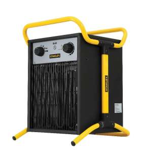 Soojapuhur elektriline 9 kW, 400 V, Stanley