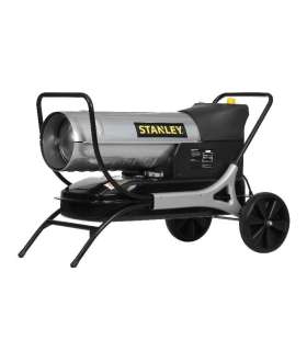 Soojapuhur diiselküttega, 37 kW, Stanley