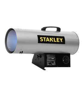 Soojapuhur  gaasitoitega, 44 kW, elektrooniline süüde, Stanley