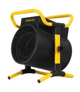 Soojapuhur elektriline 5 kW, kahur, 400 V, Stanley