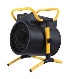 Soojapuhur elektriline 9 kW, kahur, 400 V, Stanley