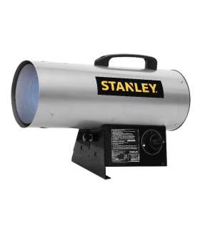 Soojapuhur gaasitoitega, 17 kW, elektrooniline süüde, Stanley