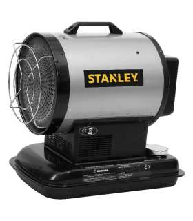 Infrapuna soojuskiirgur, diiselküttega, 20,5 kW, Stanley