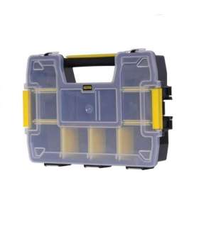 Sortimendikohver S eemaldatavate vaheseintega, Stanley