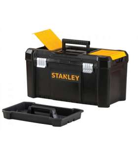 Tööriistakast must 19´´, Stanley