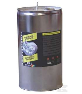 Piduripuhasti/puhastusaine Brake Cleaner 25L, Motip