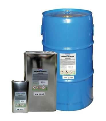 Piduripuhasti/puhastusaine Brake Cleaner 60L, Motip