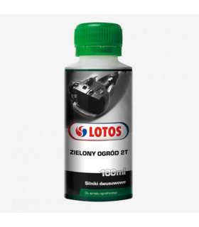 Seguõli 2-taktilisele mootorile Green Garden 2T 100ml, Lotos Oil