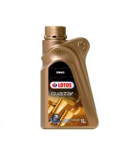 Mootoriõli Quazar C3 5W40 1L, Lotos Oil