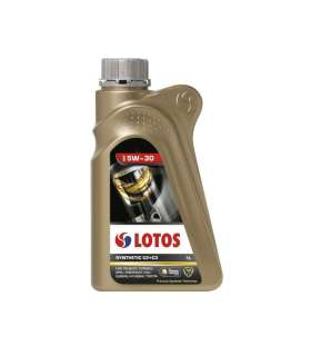 Mootoriõli Synthetic C2+C3 5W30 1L, Lotos Oil