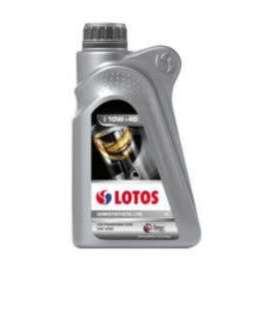 Mootoriõli Diesel Semisyntetic LPG SN 10W40 1L, Lotos Oil