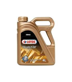 Mootoriõli Quazar C3 5W40 4L, Lotos Oil