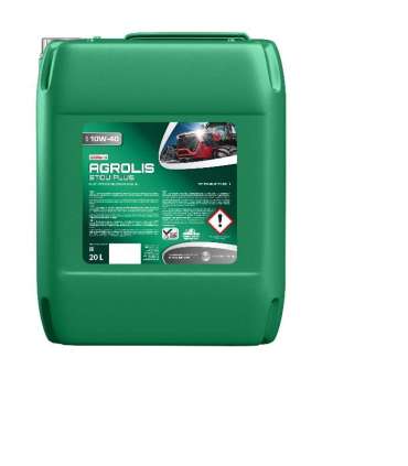 Traktoriõli Agrolis Stou Plus 10W40 20L, Lotos Oil