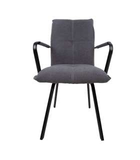 Обеденный стул EDDY серый