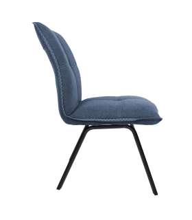 Обеденный стул EDDY 2 синий