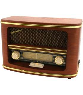 Retro-raadio Roadstar HRA-1500