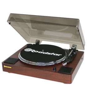 Vinüülplaadimängija  ROADSTAR TT-260 SPK