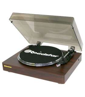 Vinüülplaadimängija ROADSTAR TT-385 BT-T