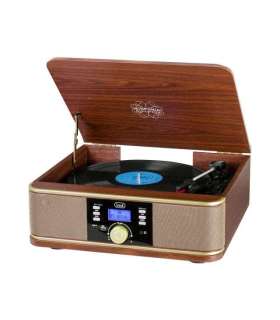 Retro-muusikakeskus TREVI TT 1042 DAB