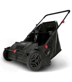 Lehekoguja-muruluud LSP360, Scheppach