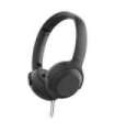 Philips Headphones with mic TAUH201BK 32 mm drivers/closed-back On-ear Lightweight headband