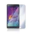 Celly tempered glass protection for Samsung Galaxy Note 4