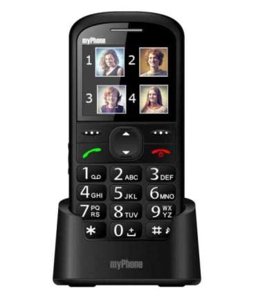 MyPhone HALO 2 black