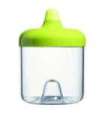 ViceVersa round canister 0.75L green 11211