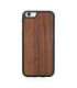 Woodcessories EcoBump  iPhone 6(s) / Plus Walnut/black eco222