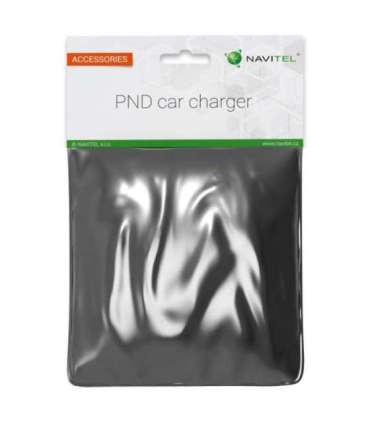 Navitel PND car charger