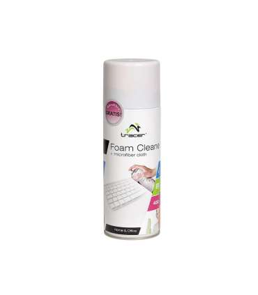 Tracer 42105 Foam Cleaner + microfiber cloth 400ml