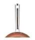 Pensofal Cuprum High Frypan 28cm W/Stainless Steel Handle 6705