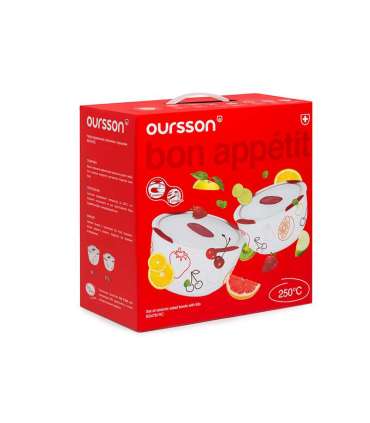 Oursson BS4781RC/DC Dark Cherry