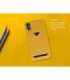 VixFox Card Slot Back Shell for Iphone 7/8 plus mustard yellow