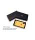 VixFox Card Slot Back Shell for Iphone X/XS mustard yellow