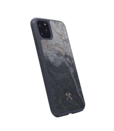 Woodcessories Stone Edition iPhone 11 Pro Max camo gray sto063