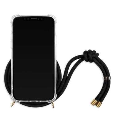 Lookabe Necklace iPhone Xr gold black loo004