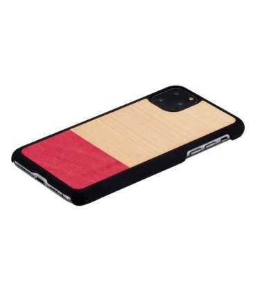 MAN&WOOD SmartPhone case iPhone 11 Pro Max miss match black