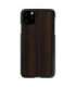 MAN&WOOD SmartPhone case iPhone 11 Pro Max ebony black