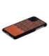 MAN&WOOD SmartPhone case iPhone 11 Pro Max browny check black