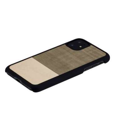 MAN&WOOD SmartPhone case iPhone 11 einstein black